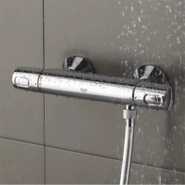 Grohe Mezclador termostático de ducha Precision Trend THM