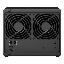 NAS Synology Diskstation DS420+/ 4 Bahías 3.5"- 2.5"/ 2GB DDR4/ Formato Torre