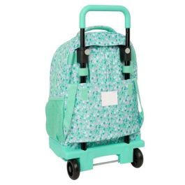 Mochila Safta Grande Con Ruedas Compact Extraible Cuore 450x330x220 mm Mochila Safta Grande Con Ruedas Compact Extraible Cuore 450x330x220 mm