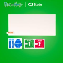 Estuche para Nintendo Switch 2 FR-TEC RICK AND MORTY