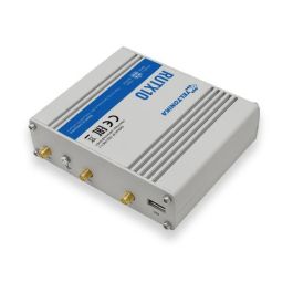 Teltonika Networks RUTX10 INDUSTRIAL ETHERNET ROUTER Teltonika Networks RUTX10 INDUSTRIAL ETHERNET ROUTER