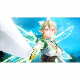 Sword art online fracturado daydream - juego de Nintendo Switch