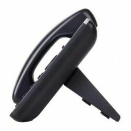 Grandstream GXP-1610 Teléfono IP SIP DECT de Escritorio/Pared Negro con Altavoz y Agenda de 500 Entradas