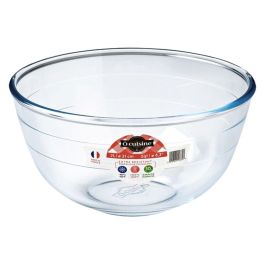 Bol para Mezclar Ô Cuisine O Transparente Vidrio