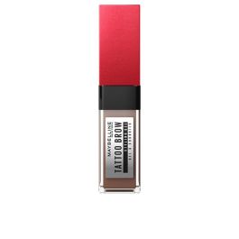 Maybelline TATTOO BROWN styling gel #255 Soft Brown, Fijador de Cejas hasta 36 Horas, 1 u Precio: 10.99000045. SKU: S05109774
