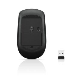 Lenovo 400 Wireless Mouse Ratón Inalámbrico 2.4 GHz 1200 dpi