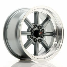 Llanta para Automovil Japan Racing JR19 Metal 15" PCD 4x114 ET0 CB 73,1 Precio: 318.98999979. SKU: B17S2KTC4H