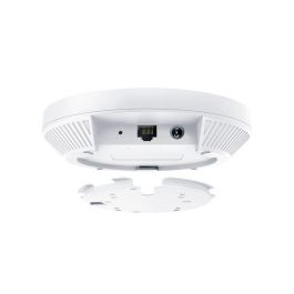 Omada EAP650 Punto de Acceso WiFi 6 AX3000 Techo, 2.4/5 GHz, MU-MIMO, Gestión en la Nube, PoE+