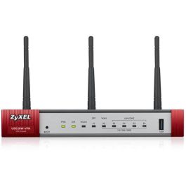 Zyxel USG20W-VPN Firewall/Router con Wi-Fi 5 Dual Band Gigabit Ethernet y VPN