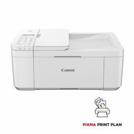 Canon PIXMA TR4751i Impresora Multifunción 4 en 1 Inyección Tinta Wi-Fi Dúplex Automático ADF Fax Fotográfica Blanca Home Office Precio: 74.78999957. SKU: B1A6FXQJA3