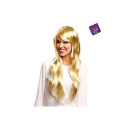 My Other Me Peluca Fashion Rubia 155g para Niños (+4 Años) - Ideal para Disfraces, Fiestas y Juego Creativo - 100% Poliéster