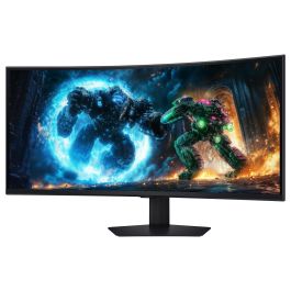 Samsung Monitor Gaming Ultrapanorámico Curvo Odyssey G7 LS40FG756EUXEN 40" 5K2K 180Hz 1ms VA Negro