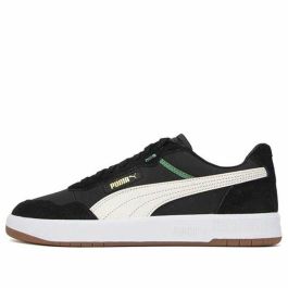 Zapatillas Deportivas Hombre Puma Court Ultra 75 Years Negro