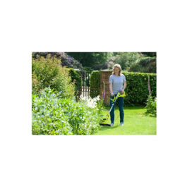 Ryobi RLT1831H25F Recortadora Híbrida de 18V con Batería de 2.5Ah y Doble Alimentación