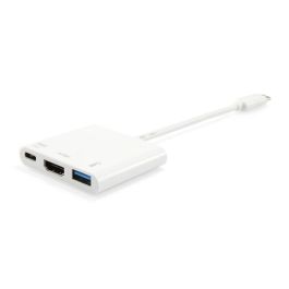 Equip USB Type C To Hdmi Female/USB A Female/Pd Adapter Precio: 28.49999999. SKU: B18FEHKX8X