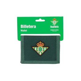 Cartera Real Betis Balompié Verde 12,5 x 9,5 x 1 cm Precio: 7.49999987. SKU: B1FNJMZ5B5