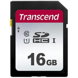 Transcend Sd Card Sdhc 300S 16Gb Transcend Sd Card Sdhc 300S 16Gb Precio: 14.58999971. SKU: B1DVW3S3SG