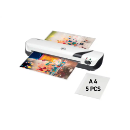 Plastificadora Termica Gbc Inspire A4 Blanco