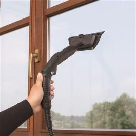 Ariete Limpiadora de Vapor Deluxe 5 BAR, 1.6 Litros, 13 Accesorios Incluidos para Limpieza Profunda