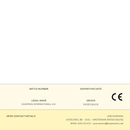 Linterna led de mano 180 lm, 4 x aa (no incluidas), amarilla, ø80 x 143 mm Linterna led de mano 180 lm, 4 x aa (no incluidas), amarilla, ø80 x 143 mm