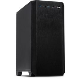 Inter-Tech H-606 Mini Torre PC insonorizada Precio: 51.49999943. SKU: B15RV2RTDA