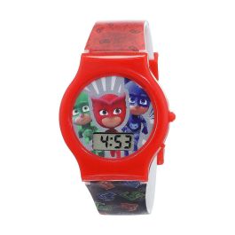 Reloj Infantil Cartoon PJ MASKS - CLAMSHELL (Ø 32 mm) (Ø 33 mm) Precio: 32.58999964. SKU: S7227825