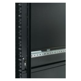 APC AR3150 NetShelter SX Rack Independiente 42U 750 mm Ancho, 1070 mm Profundo, Bloqueo, Gestión de Cables, Negro