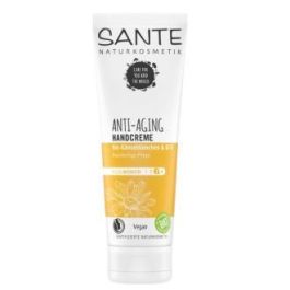 SANTE NATURKOSMETIK Crema de Manos Antiedad Antimanchas Bio Vegan 75ml Precio: 4.68999993. SKU: B13QCCD5WG