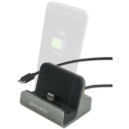 4smarts Estación de Carga VoltDock USB-C 60W, Gris Precio: 32.49999984. SKU: B19A8BKMKV