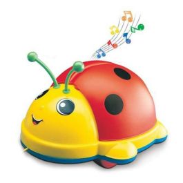 Molto Juguete de Arrastre Mariquita Lady Bug con Sonidos 23 cm de Plástico para Niños +1 Año Precio: 14.49999991. SKU: B1BFC795KW