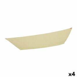 Velas de sombra Aktive Triangular Crema 200 x 0,5 x 300 cm (4 Unidades) Precio: 75.49999974. SKU: B1JQWG2Q49