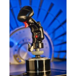 Thrustmaster F/A-18C Hornet HOTAS Palanca de Mando Inalámbrica Negra con 19 Botones - 2960812