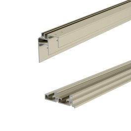 Herrajes Alk Guia Pyramid Superior / Inferior Titanio 3 Metros Precio: 81.50000012. SKU: B1D5CCTC88