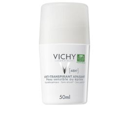 Vichy Desodorante Bola Reguladora Piel Sensible 48h Roll-on 50ml Precio: 10.50000006. SKU: S0553159