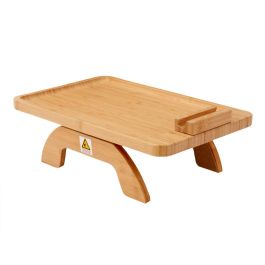 Mesa Bambu Brazo Sofa 35 Cm Kinvara (6 Unidades) Mesa Bambu Brazo Sofa 35 Cm Kinvara (6 Unidades)