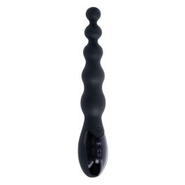 Vibrador Anal Negro Evolved Zero Tolerance Negro