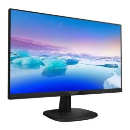 Monitor Philips 243V7QDSB 23.8"/ Full HD/ Negro Monitor Philips 243V7QDSB 23.8"/ Full HD/ Negro