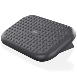 AISENS - REPOSAPIES INCLINABLE, NEGRO