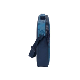 Mochila Escolar Safta New edition Azul marino 38 x 28 x 6 cm