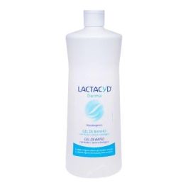 Lactacyd Gel de Baño Corporal Hipoalergénico para Pieles Sensibles, Sin Jabón, Preserva Defensas Naturales 1000 ml Precio: 5.79000004. SKU: S05101361
