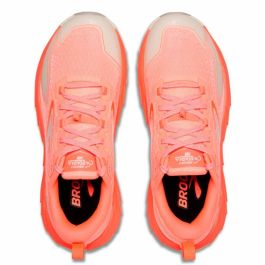 Zapatillas Deportivas Mujer Brooks Cascadia 18 Salmón