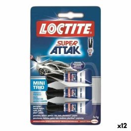 Adhesivo Instantáneo Loctite 1 g 3 Piezas (12 Unidades) Precio: 44.79000009. SKU: B156PEWZ8F