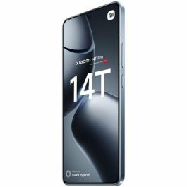 Smartphone Xiaomi 14T Pro 12GB/ 1TB/ 6.67"/ 5G/ Azul Titanio Smartphone Xiaomi 14T Pro 12GB/ 1TB/ 6.67"/ 5G/ Azul Titanio