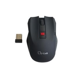 Raton Optico Inalambrico L - Link Negro Precio: 7.58999967. SKU: B18GFXGB9K