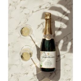 Champagne Duck Duchene Parcelle 181 - Extra Brut - Orgánico - AOC Champagne