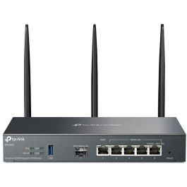 TP-Link ER706W Omada Router Gigabit Multi-WAN VPN con WiFi 6 Precio: 151.68999956. SKU: B1FWZF7BNS