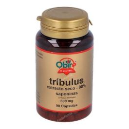 OBIRE Tribulus 500 mg 90 Cápsulas Suplemento de Tribulus Terrestris con 450 mg de Saponinas Precio: 13.4999997. SKU: B1KMTSXH4S
