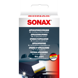 Sonax SX04173000 Esponja Especial Doble Cara Blanca Reforzada Y Amarilla Poro Extrafino Para Cuidado Exterior Precio: 11.68999997. SKU: B1GDBXERVV