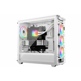 be quiet! LIGHT LOOP 360mm Refrigeración Líquida AIO ARGB Blanca para CPU Intel LGA1851/1700/1200 y AMD AM5/AM4