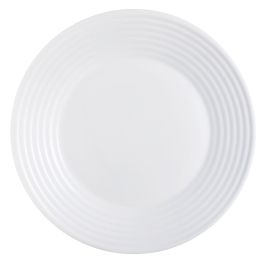 Plato Llano Opal Harena Luminarc 25 cm Plato Llano Opal Harena Luminarc 25 cm